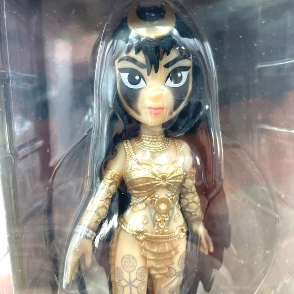 Funko Rock Candy DC Suicide Squad Enchantress GameStop Exclusive Figure Vinyl - Picture 8 of 9